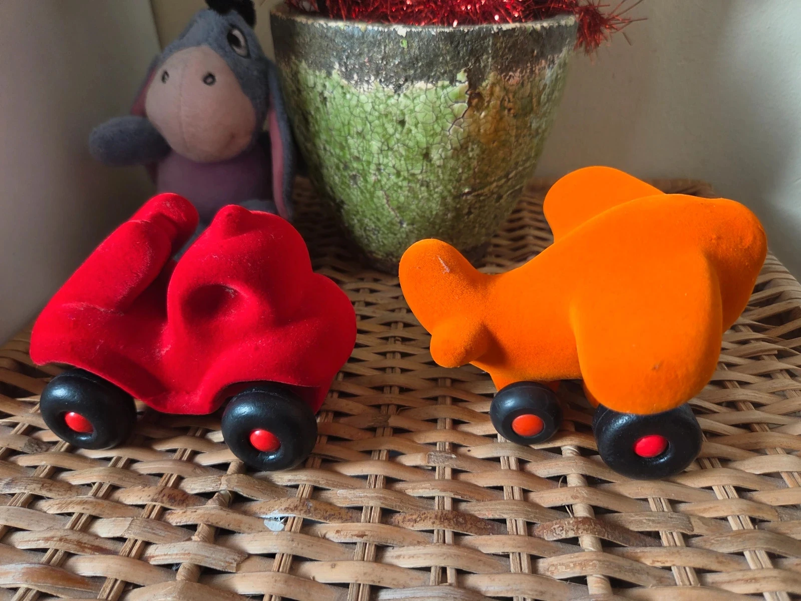 ❤️Fire truck and foam airplane – photo 4